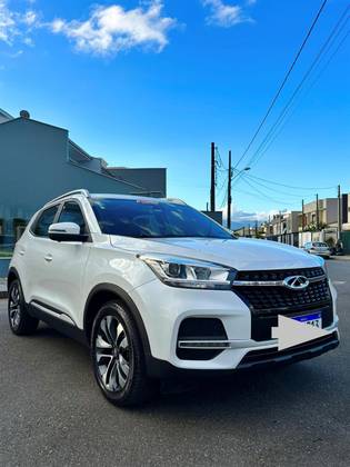 CAOA CHERY TIGGO 5x 1.5 VVT TURBO iFLEX TXS DCT